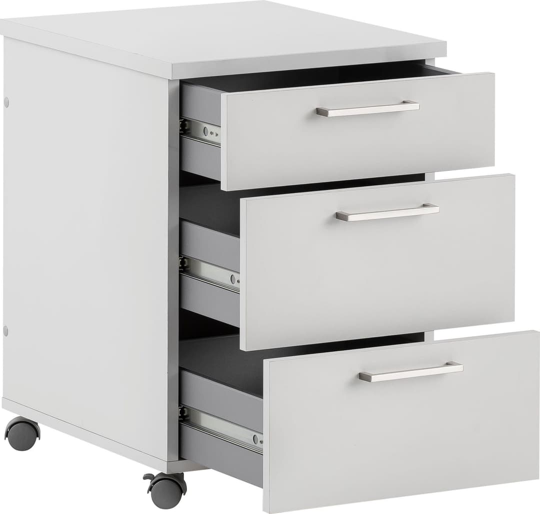 Schildmeyer Rollcontainer Serie 1500 | Grau