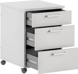Schildmeyer Rollcontainer Serie 1500 | Grau