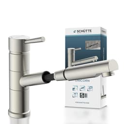 Schütte Spültischarmatur UNICORN | Silber