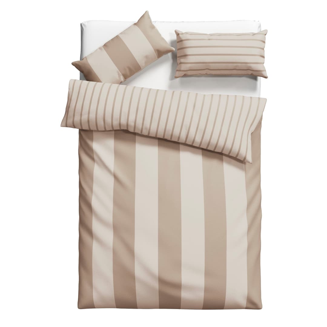 OTTO home Bettwäsche Sari | Beige