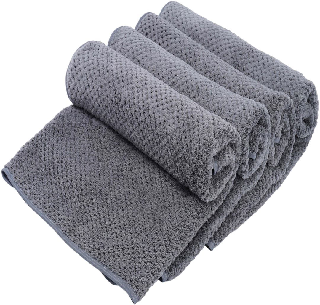 OTTO home Handtücher Parris | Grau