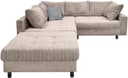 COLLECTION AB Ecksofa Toni L-Form | Beige 2