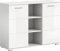 Home affaire Sideboard Valge | Weiß