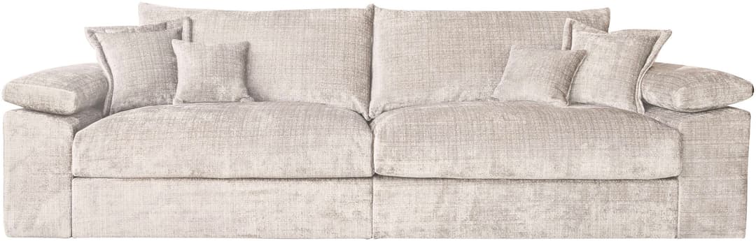 Home affaire Big-Sofa Soft&Cosy XXL | Beige
