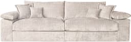 Home affaire Big-Sofa Soft&Cosy XXL | Beige