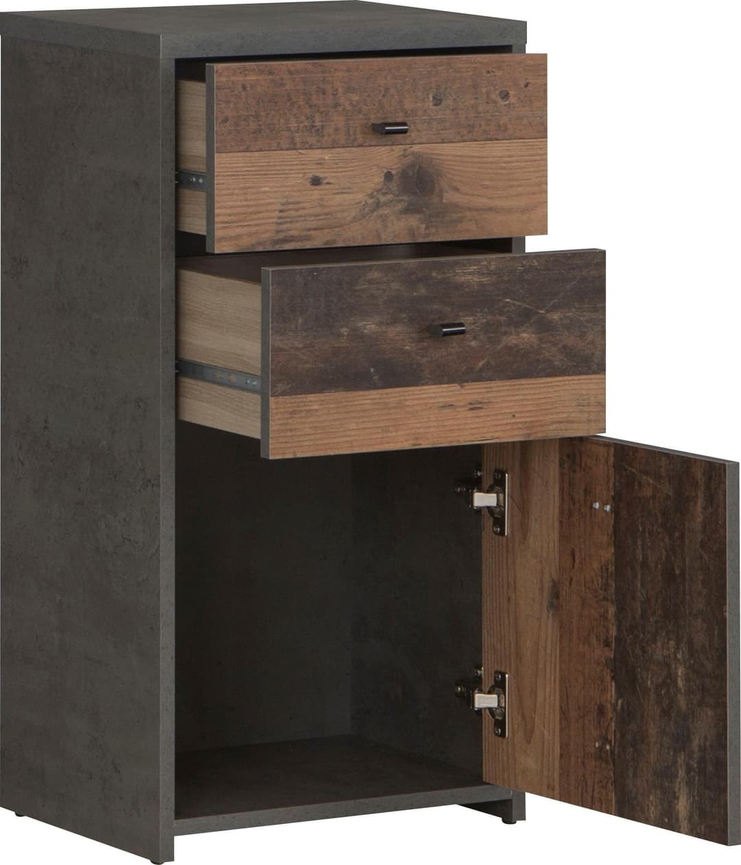 FORTE Kommode CHEST | Holztöne
