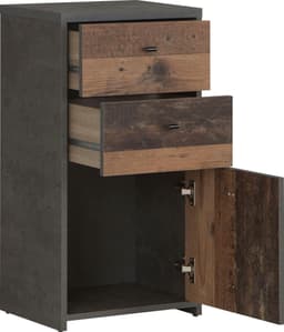 FORTE Kommode CHEST | Holztöne