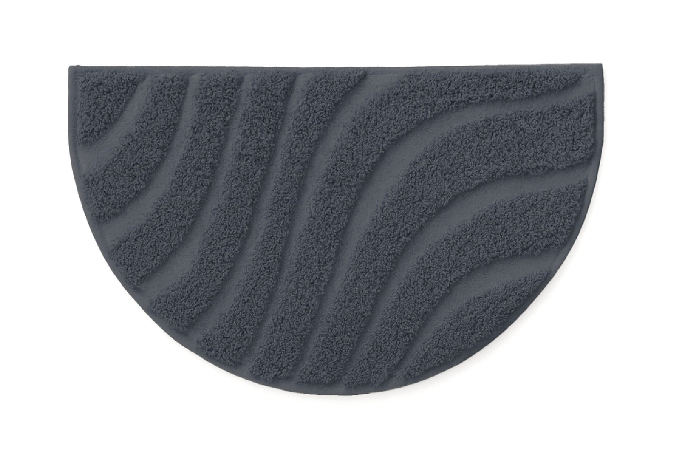 OTTO home Badematte Levii | Grau