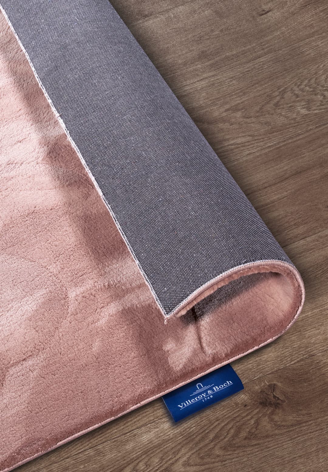 Villeroy & Boch Teppich Leon | Rosa