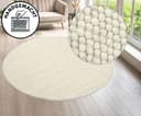 LeGer Home by Lena Gercke Teppich Ainhoa | Beige