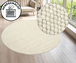 LeGer Home by Lena Gercke Teppich Ainhoa | Beige