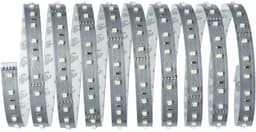Paulmann MaxLED 500 LED-Streifen Basisset 3m | Silber