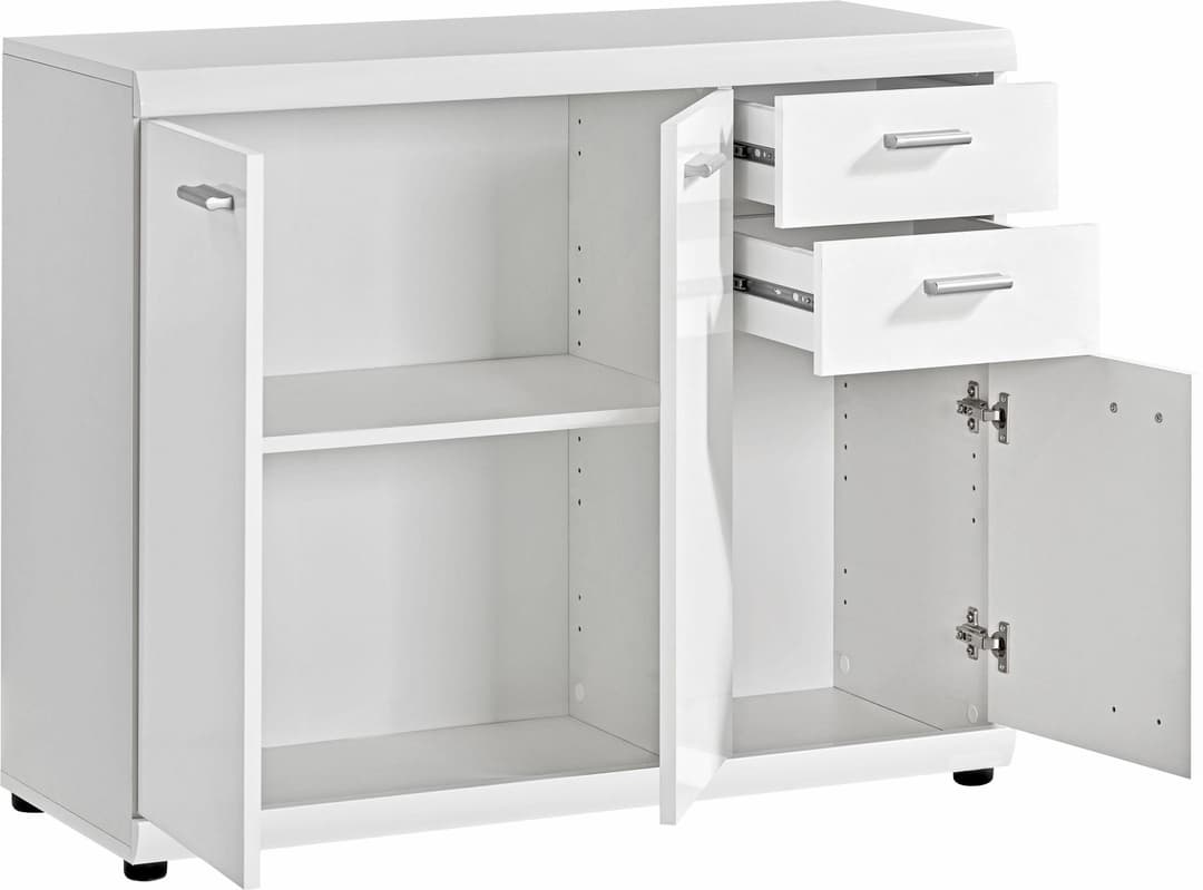 Procontour Sideboard Sun | Weiß