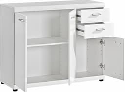 Procontour Sideboard Sun | Weiß