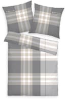 TOM TAILOR HOME Nick Bettwäsche-Set | Beige 3