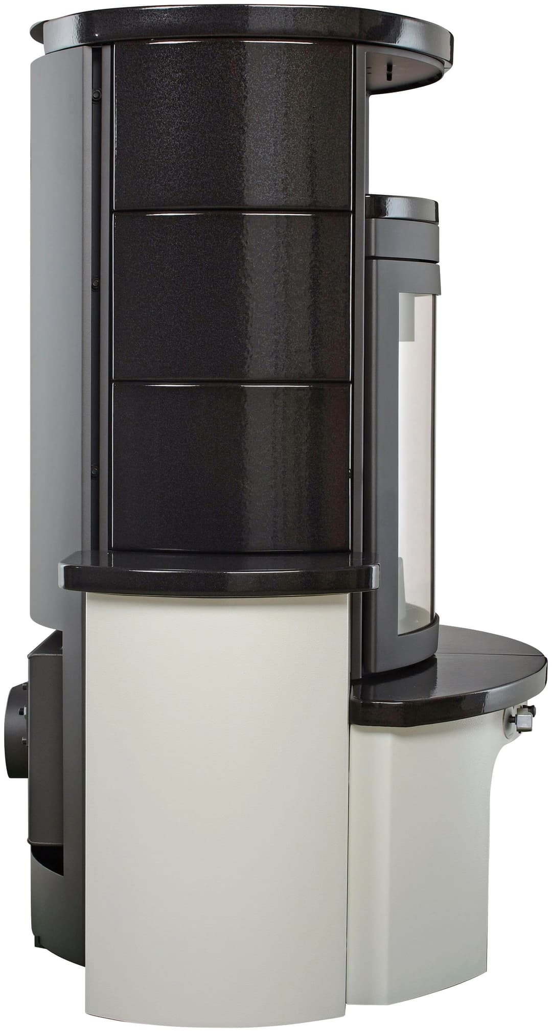 HARK Kaminofen »Avenso GT ECOplus« | Schwarz