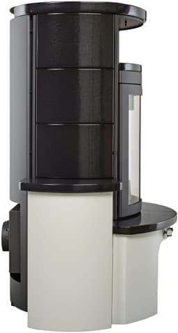 HARK Kaminofen »Avenso GT ECOplus« | Schwarz
