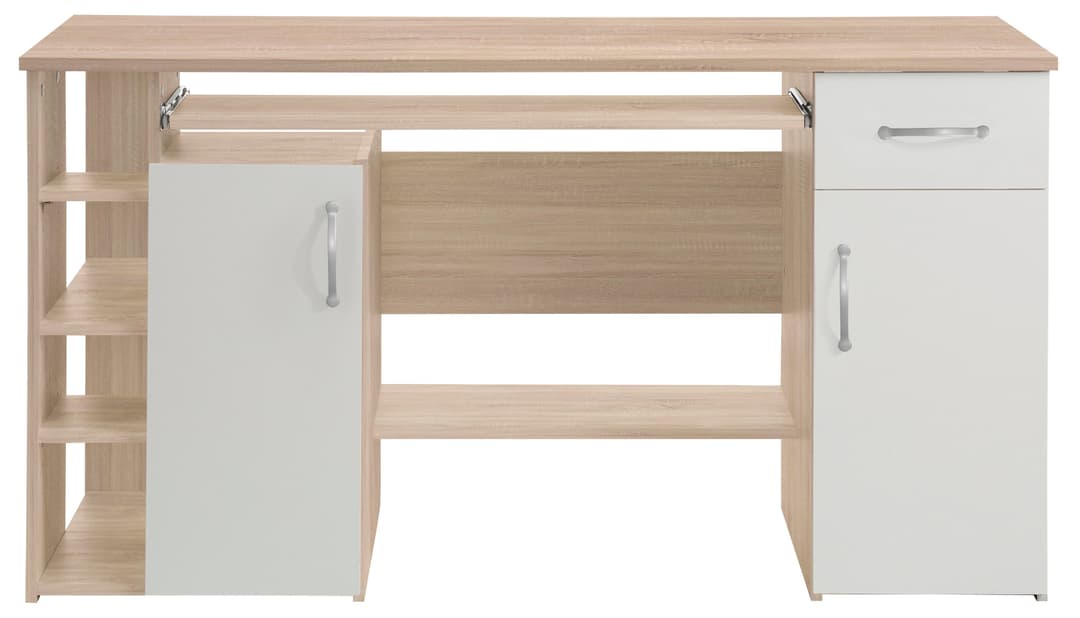 VOGL Möbelfabrik Schreibtisch Tim | Holztöne