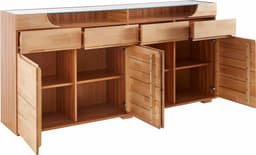 OTTO home Sideboard Vetro | Holztöne