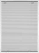 GARDINIA Dachfensterplissee | Grau