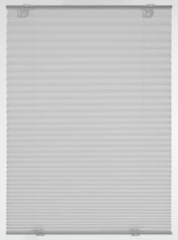 GARDINIA Dachfensterplissee | Grau