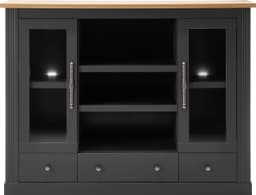 OTTO home Highboard Westminster S | Grau