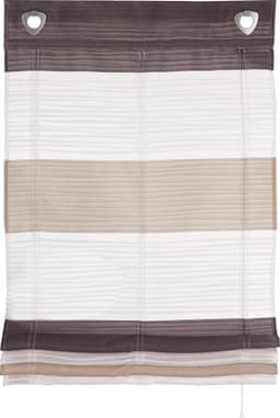 HOME WOHNIDEEN Raffrollo Sarnia | Beige