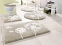Grund Badematte Pusteblume | Beige 2