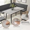 OTTO home Eckbankgruppe Stevian | Grau 3