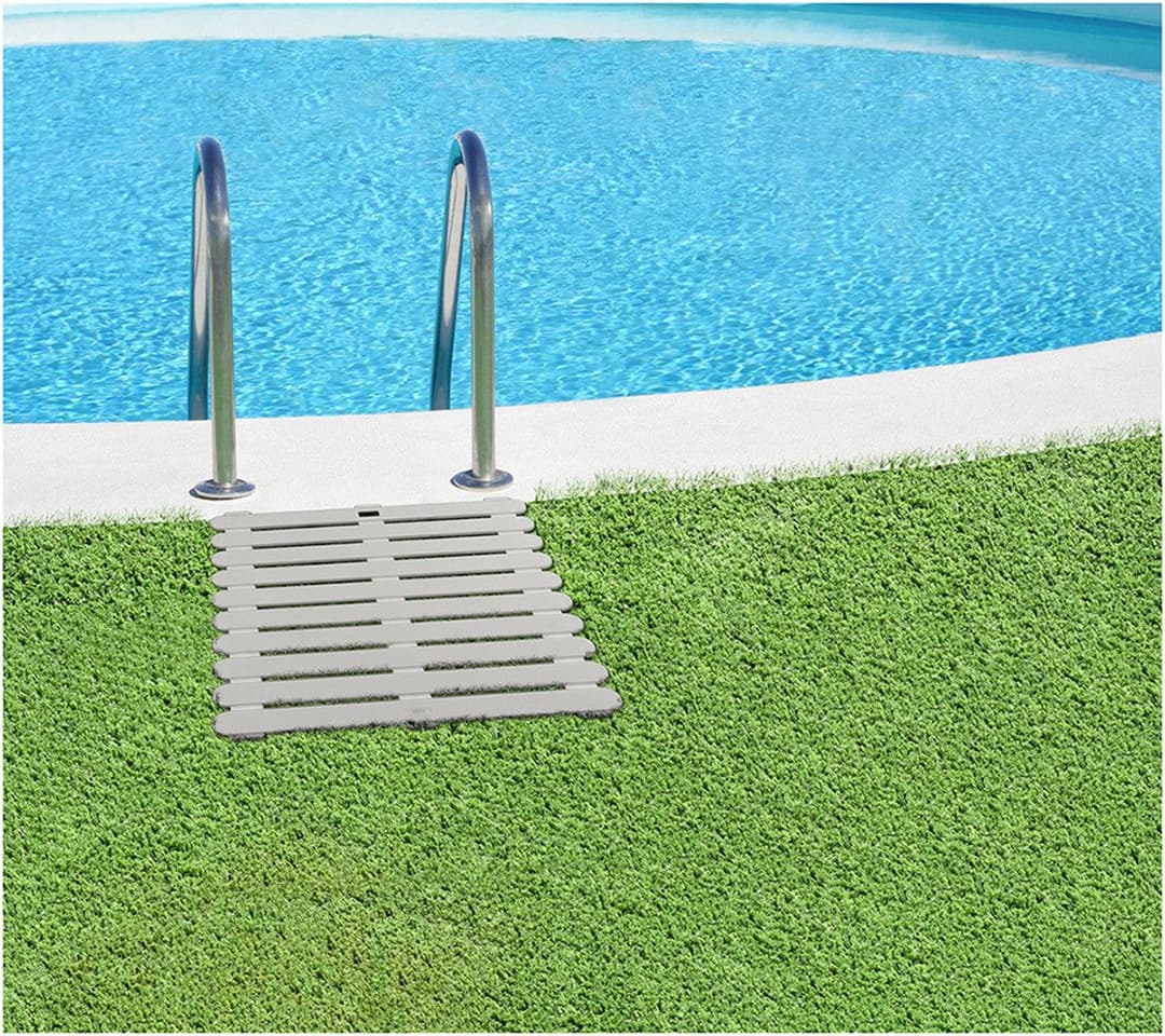 WENKO Duschmatte Indoor & Outdoor | Beige