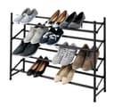 WENKO Schuhregal Hero | Schwarz 2