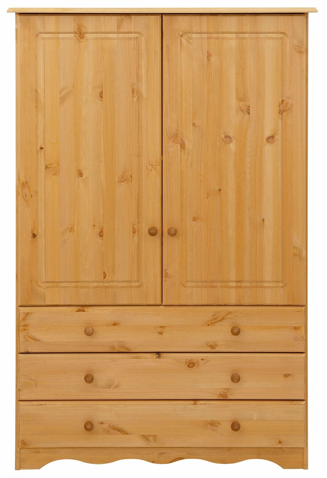 Home affaire Wäscheschrank Minik | Holztöne