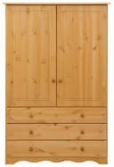 Home affaire Wäscheschrank Minik | Holztöne 3