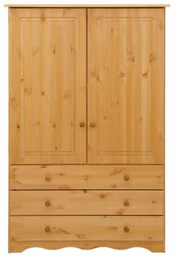 Home affaire Wäscheschrank Minik | Holztöne