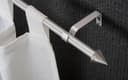 Good Life Gardinenstange Emmi | Silber 4