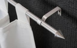 Good Life Gardinenstange Emmi | Silber