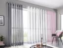 OTTO home Gardine XANA | Grau 5