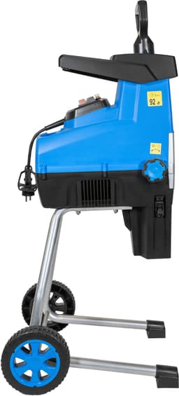 Güde Häcksler »GH 2801 SILENT« | Blau
