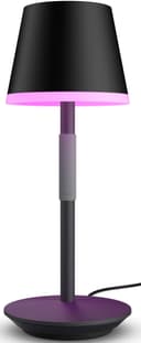 Philips Hue Smarte LED-Leuchte White & Color Ambiance Go | Schwarz 2