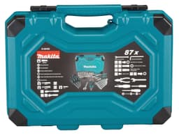 Makita Werkzeugset E-08458 | Mehrfarbig