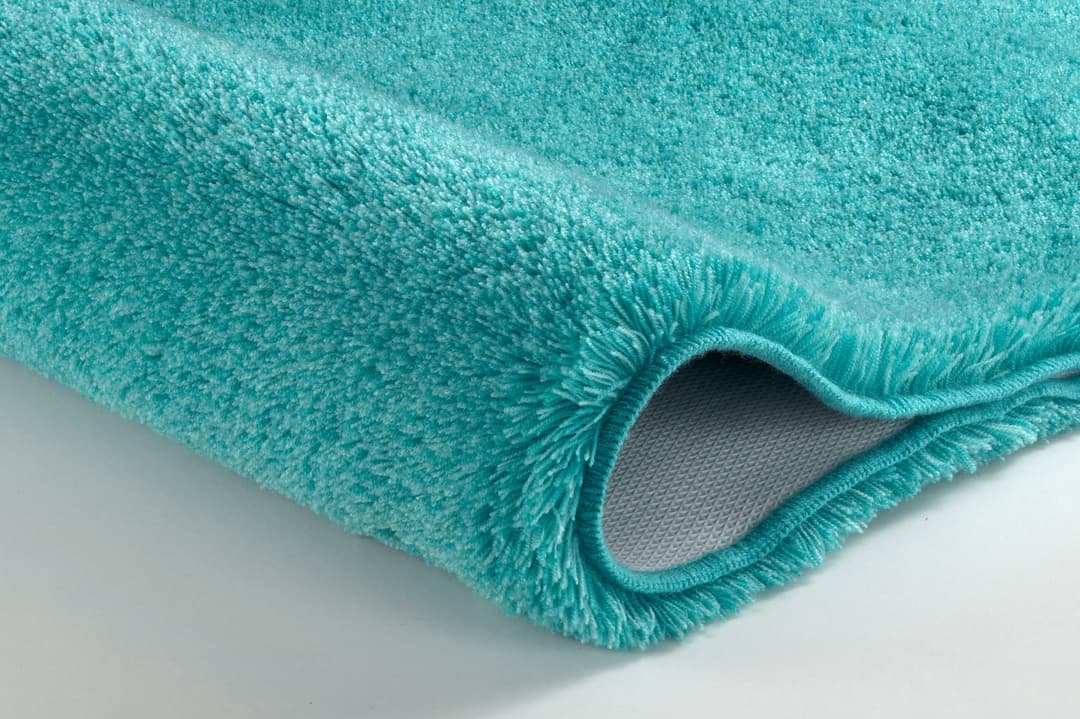 Kleine Wolke Badematte RELAX | Türkis