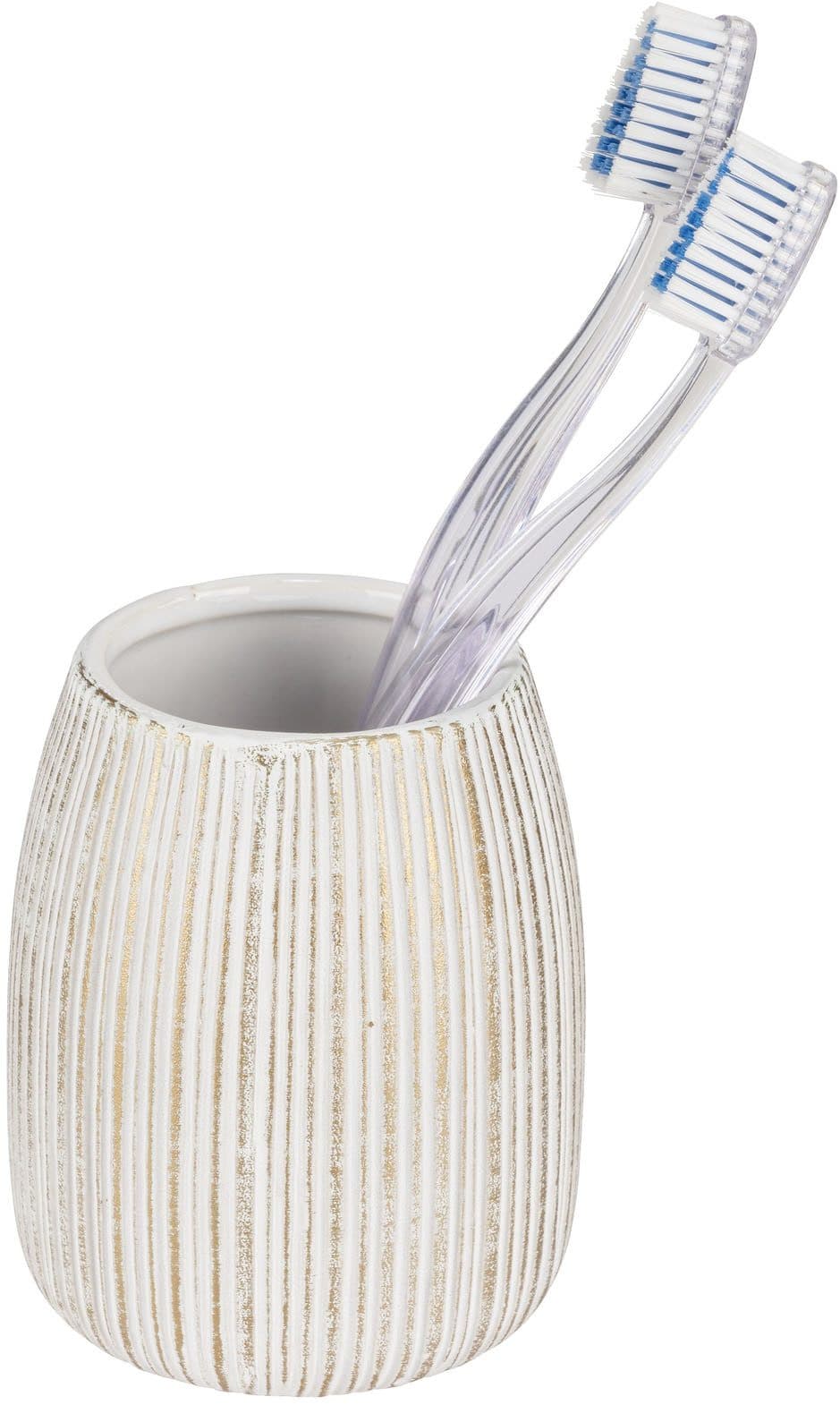 Wenko Badaccessoire-Set Pascoli | Gold