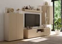 Home affaire Wohnwand Rio | Beige 5