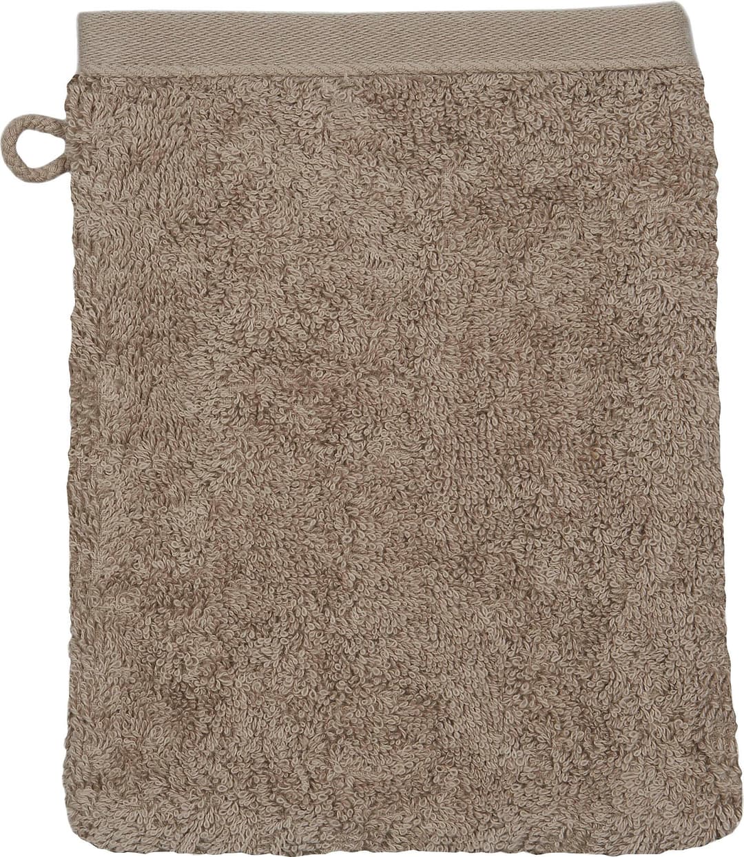 ROSS Waschhandschuh Vita | Beige