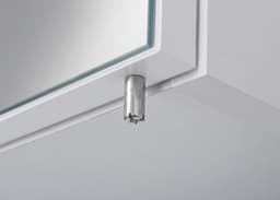 welltime Spiegelschrank Flex | Weiß