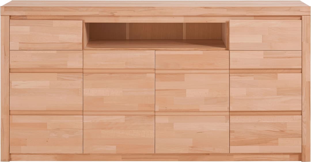 OTTO home Kommode Silkeborg | Holztöne