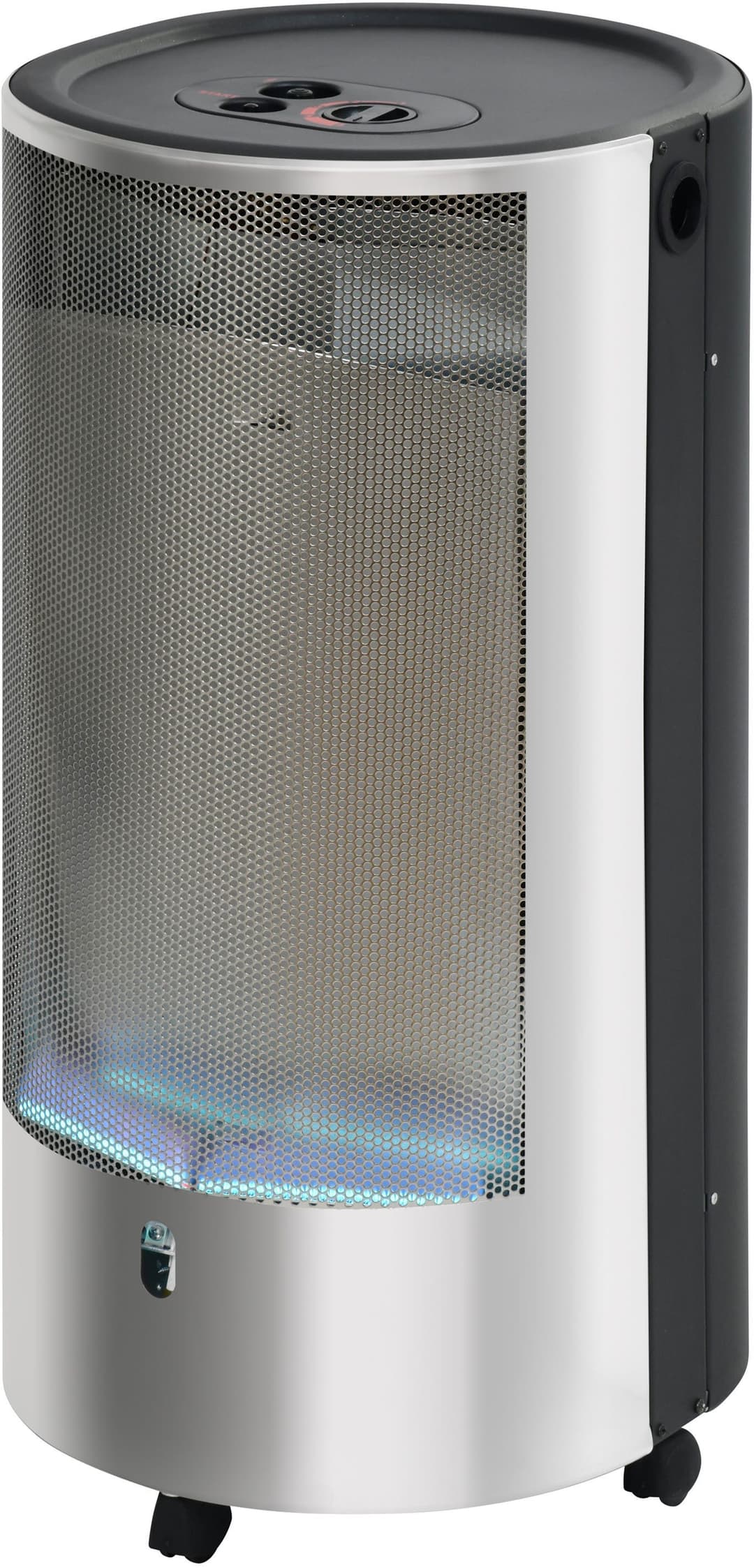 Firefix Heizgerät Gas-Heizofen CHIC 4200 ECO | Silber
