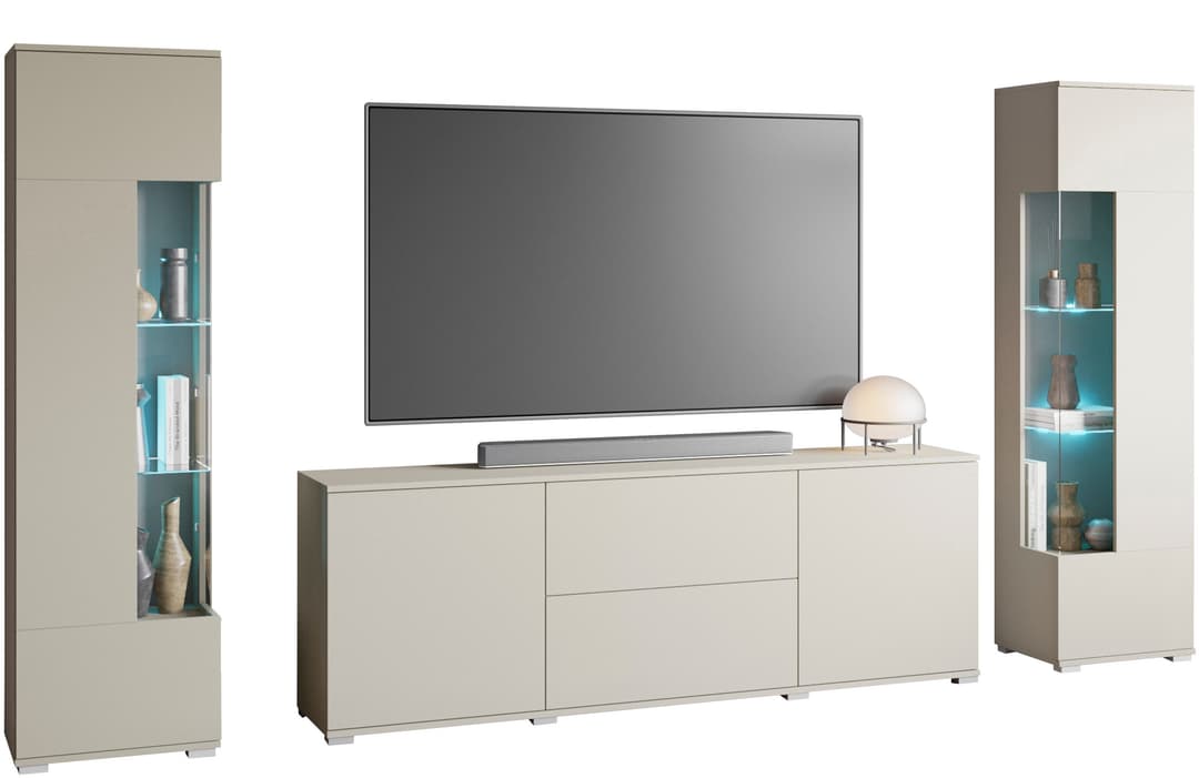 OTTO home Wohnwand KENIA | Beige