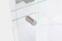 fif möbel Vitrine OPTIMA | Weiß 4