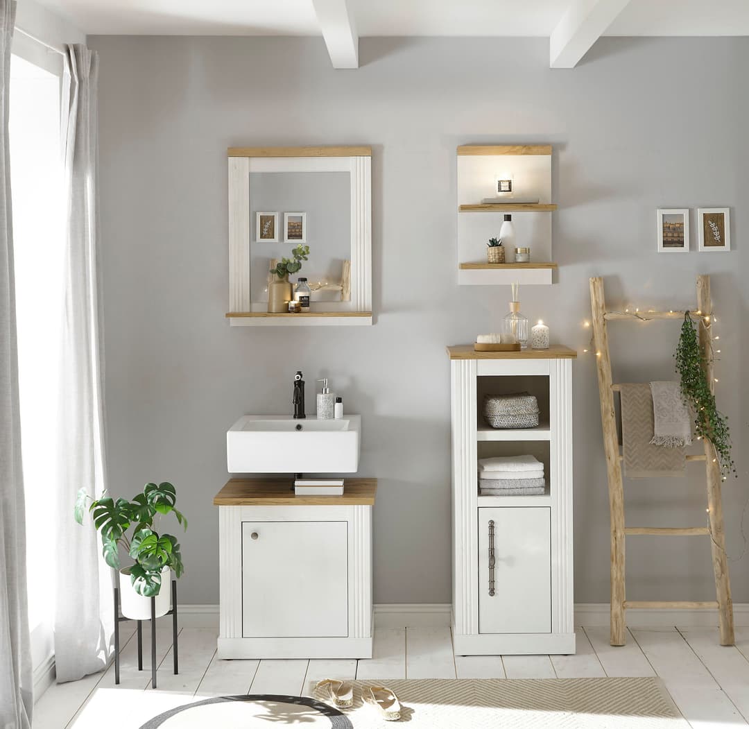 OTTO home Ablageregal WESTMINSTER | Holztöne